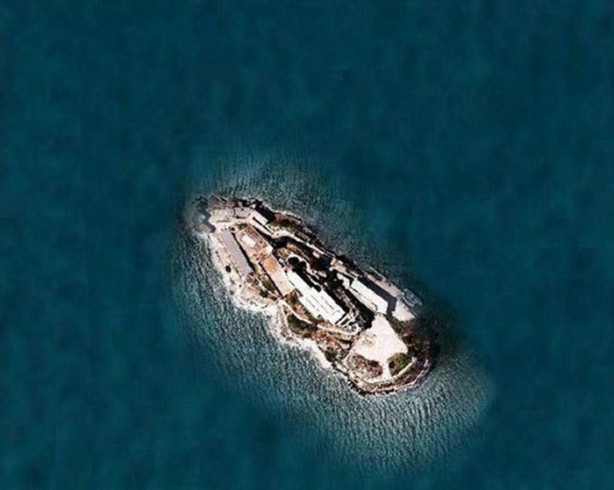 Foto - Filmlere konu olmuş bir hapishaneden kaçış hikayesi