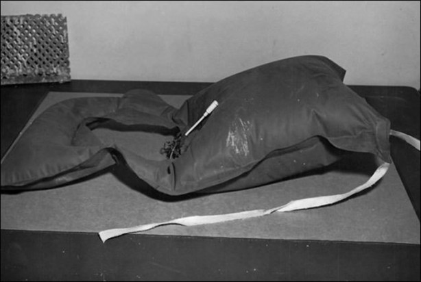 Foto - Filmlere konu olmuş bir hapishaneden kaçış hikayesi