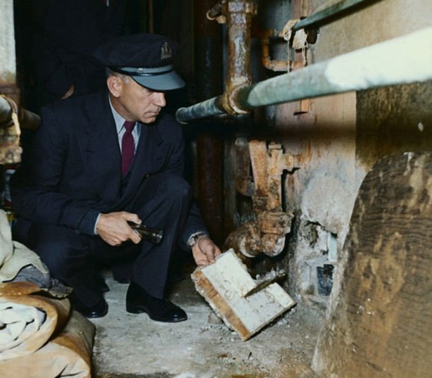 Foto - Filmlere konu olmuş bir hapishaneden kaçış hikayesi