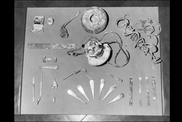 Foto - Filmlere konu olmuş bir hapishaneden kaçış hikayesi