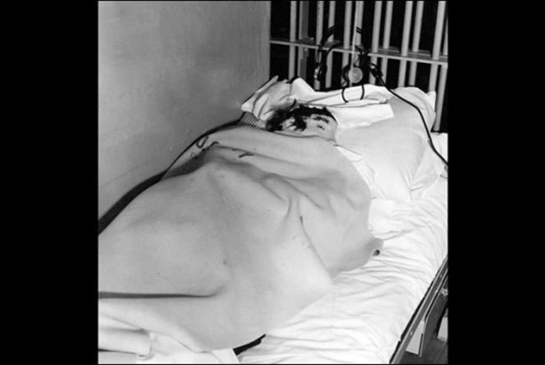 Foto - Filmlere konu olmuş bir hapishaneden kaçış hikayesi