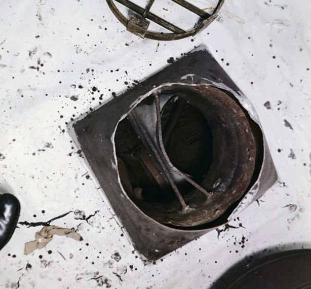 Foto - Filmlere konu olmuş bir hapishaneden kaçış hikayesi