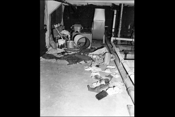 Foto - Filmlere konu olmuş bir hapishaneden kaçış hikayesi