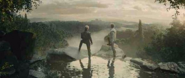 Foto - Filmlerin o sahneleri böyle çekiliyor