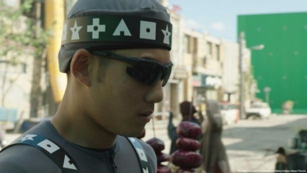 Foto - Filmlerin o sahneleri böyle çekiliyor