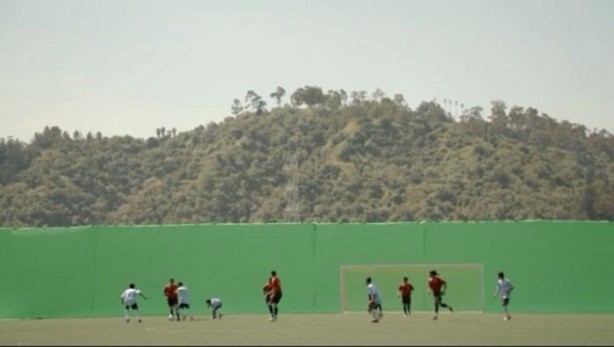 Foto - Filmlerin o sahneleri böyle çekiliyor