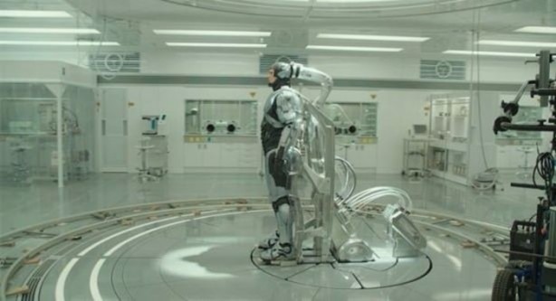 Foto - Filmlerin o sahneleri böyle çekiliyor