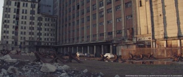 Foto - Filmlerin o sahneleri böyle çekiliyor