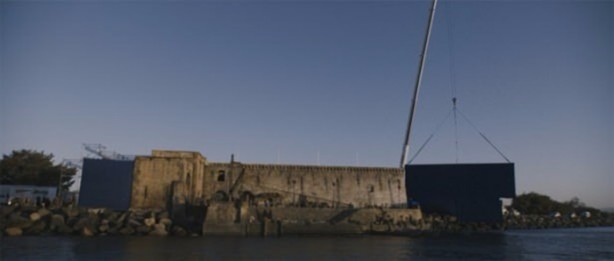 Foto - Filmlerin o sahneleri böyle çekiliyor