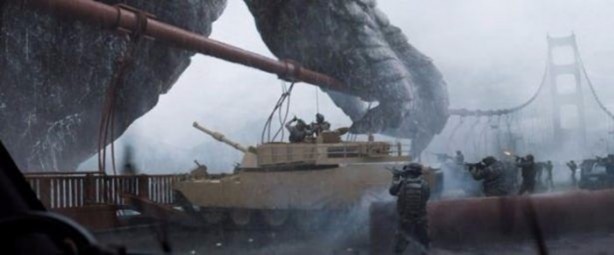 Foto - Filmlerin o sahneleri böyle çekiliyor