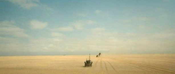 Foto - Filmlerin o sahneleri böyle çekiliyor