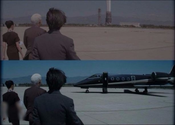 Foto - Filmlerin o sahneleri böyle çekiliyor