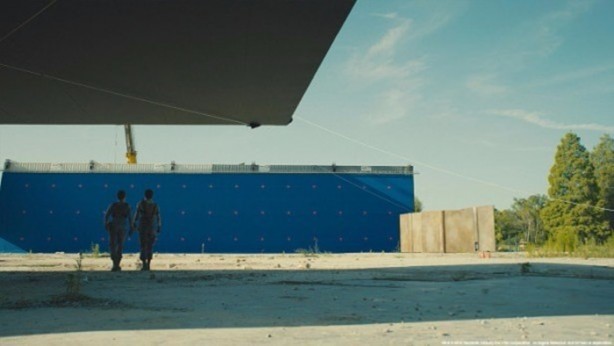 Foto - Filmlerin o sahneleri böyle çekiliyor