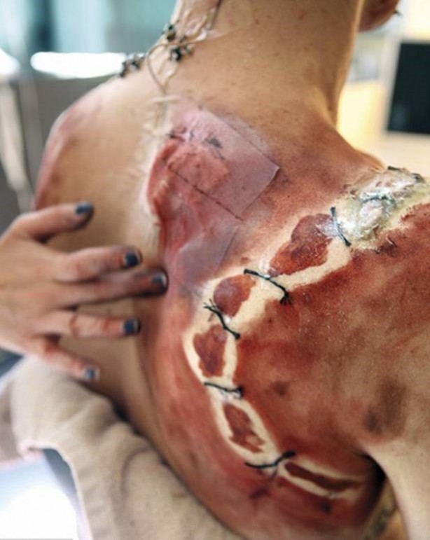 Foto - Filmlerin şaşırtan yüz makyajları