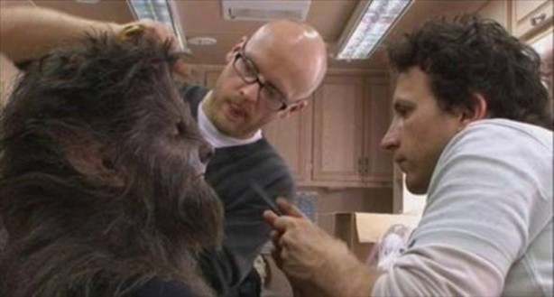 Foto - Filmlerin şaşırtan yüz makyajları