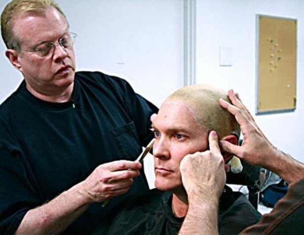 Foto - Filmlerin şaşırtan yüz makyajları