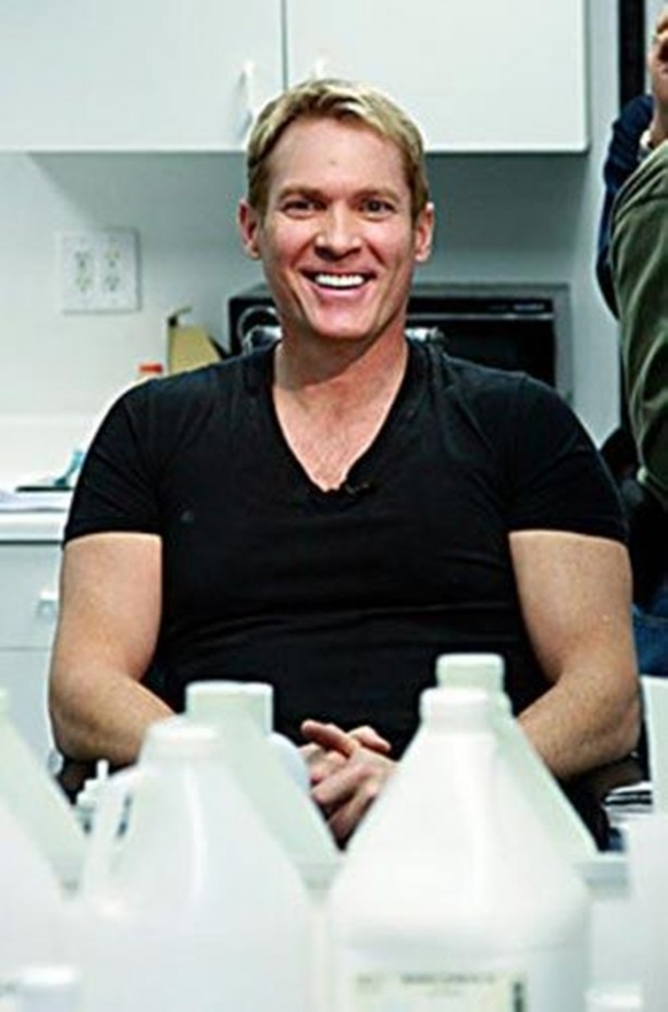 Foto - Filmlerin şaşırtan yüz makyajları