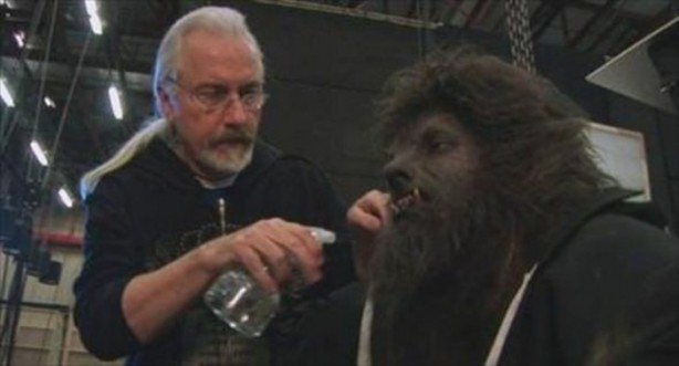 Foto - Filmlerin şaşırtan yüz makyajları