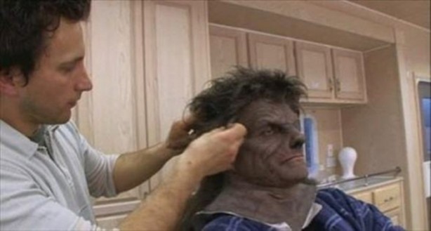 Foto - Filmlerin şaşırtan yüz makyajları