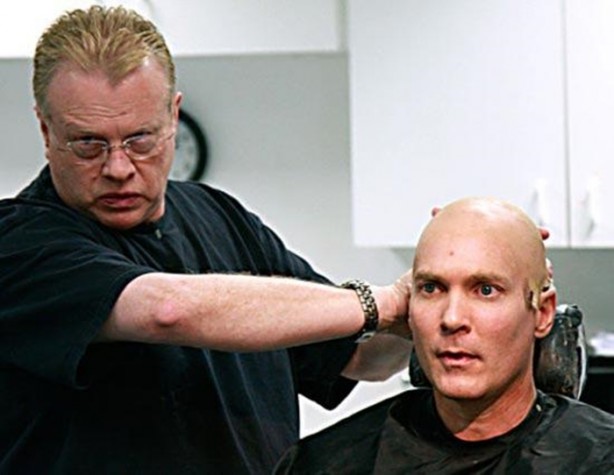 Foto - Filmlerin şaşırtan yüz makyajları