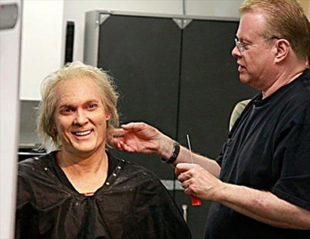 Foto - Filmlerin şaşırtan yüz makyajları