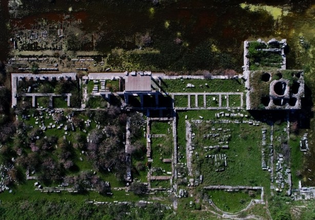 Foto - Filozofların şehri: Didim - Milet Antik Kenti