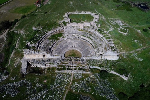 Filozofların şehri: Didim - Milet Antik Kenti