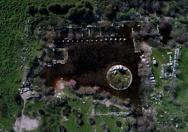 Foto - Filozofların şehri: Didim - Milet Antik Kenti