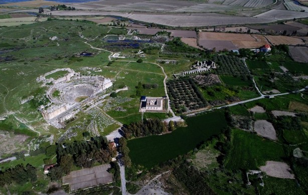 Foto - Filozofların şehri: Didim - Milet Antik Kenti