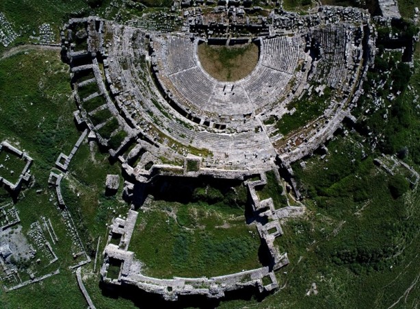 Foto - Filozofların şehri: Didim - Milet Antik Kenti