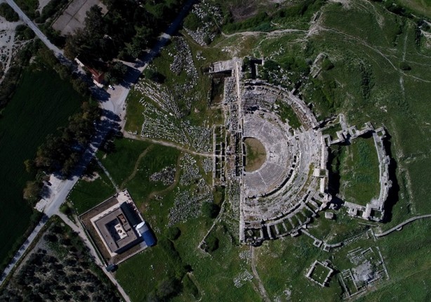 Foto - Filozofların şehri: Didim - Milet Antik Kenti