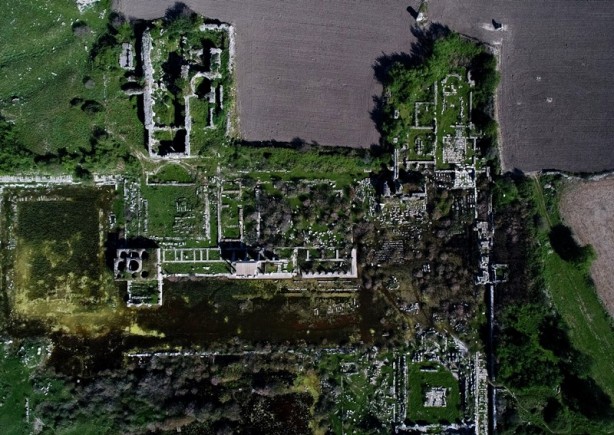 Foto - Filozofların şehri: Didim - Milet Antik Kenti