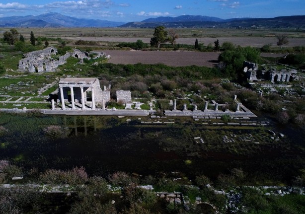 Foto - Filozofların şehri: Didim - Milet Antik Kenti