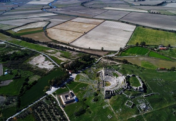 Foto - Filozofların şehri: Didim - Milet Antik Kenti