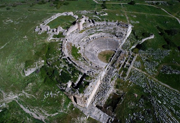 Foto - Filozofların şehri: Didim - Milet Antik Kenti