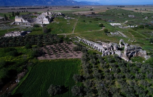 Foto - Filozofların şehri: Didim - Milet Antik Kenti