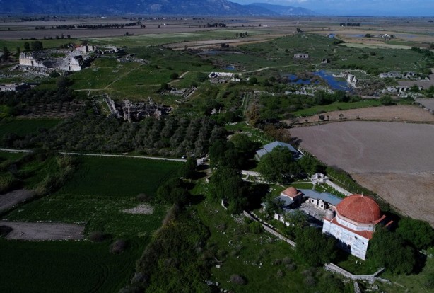 Foto - Filozofların şehri: Didim - Milet Antik Kenti