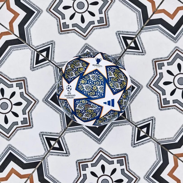 Foto - Final Atatürk Olimpiyat Stadı'nda! Şampiyonlar Ligi topunda Türkiye detayı