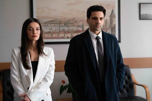 Foto - Final öncesi Yargı’da flaş ayrılık!