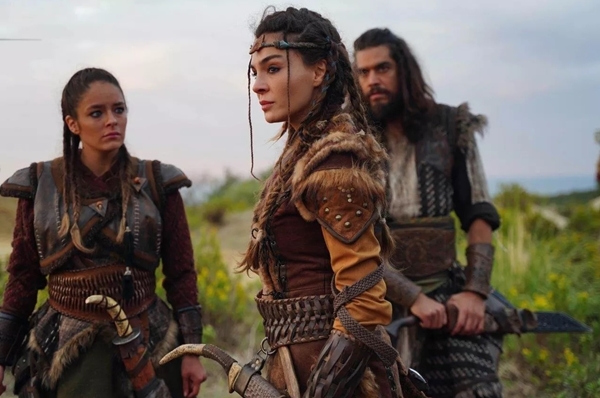 Finale hazırlanan Destan dizisinden Kuruluş Osman’a bomba transfer!