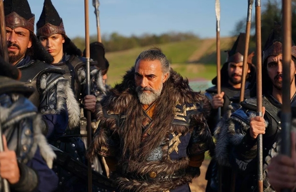 Foto - Finale hazırlanan Destan dizisinden Kuruluş Osman’a bomba transfer!