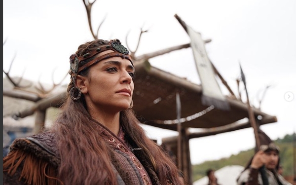 Foto - Finale hazırlanan Destan dizisinden Kuruluş Osman’a bomba transfer!