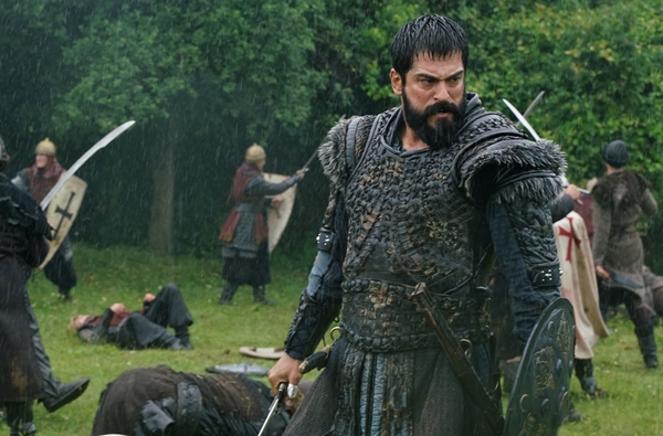 Foto - Finale hazırlanan Destan dizisinden Kuruluş Osman’a bomba transfer!