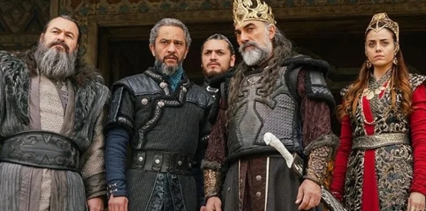 Foto - Finale hazırlanan Destan dizisinden Kuruluş Osman’a bomba transfer!