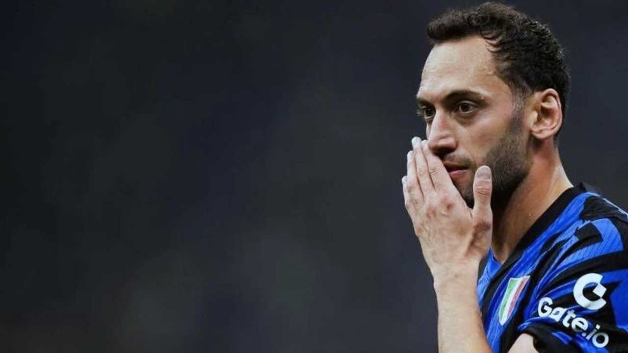 Finale yükseldiler! Hakan Çalhanoğlu, Inter’i kurtardı