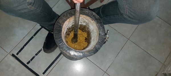 Foto - Fındığı olmayan ilçenin fındık helvası var