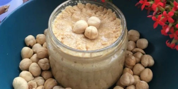 Foto - Fındık ezmesinin faydaları, zararları nelerdir? Fındık ezmesi evde nasıl yapılır?