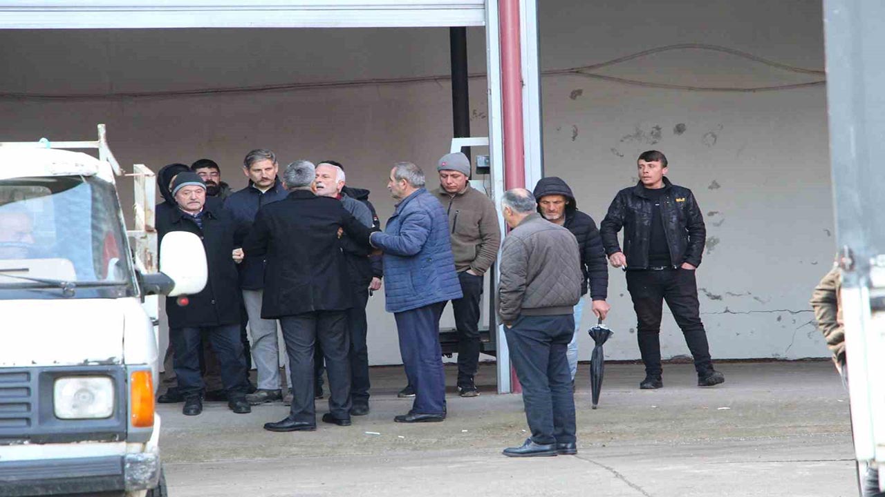 Foto - Fındık tüccarı kayıplara karıştı, üreticiler büyük zararda!