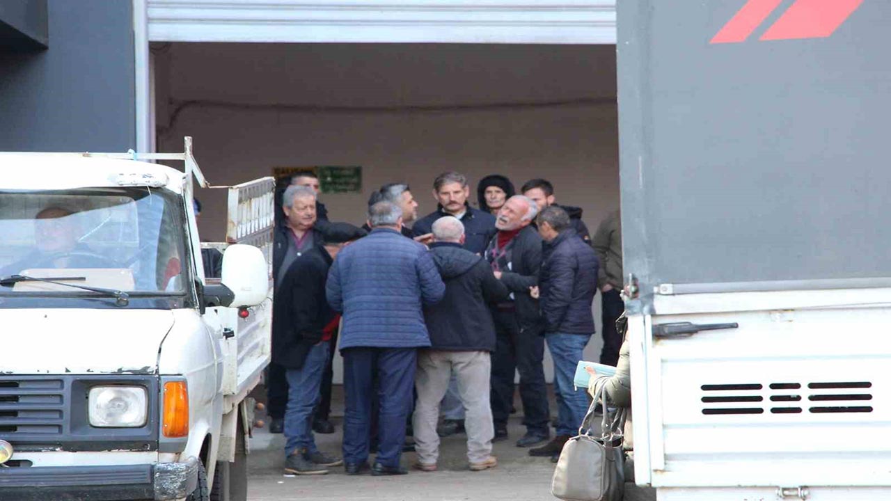 Fındık tüccarı kayıplara karıştı, üreticiler büyük zararda!