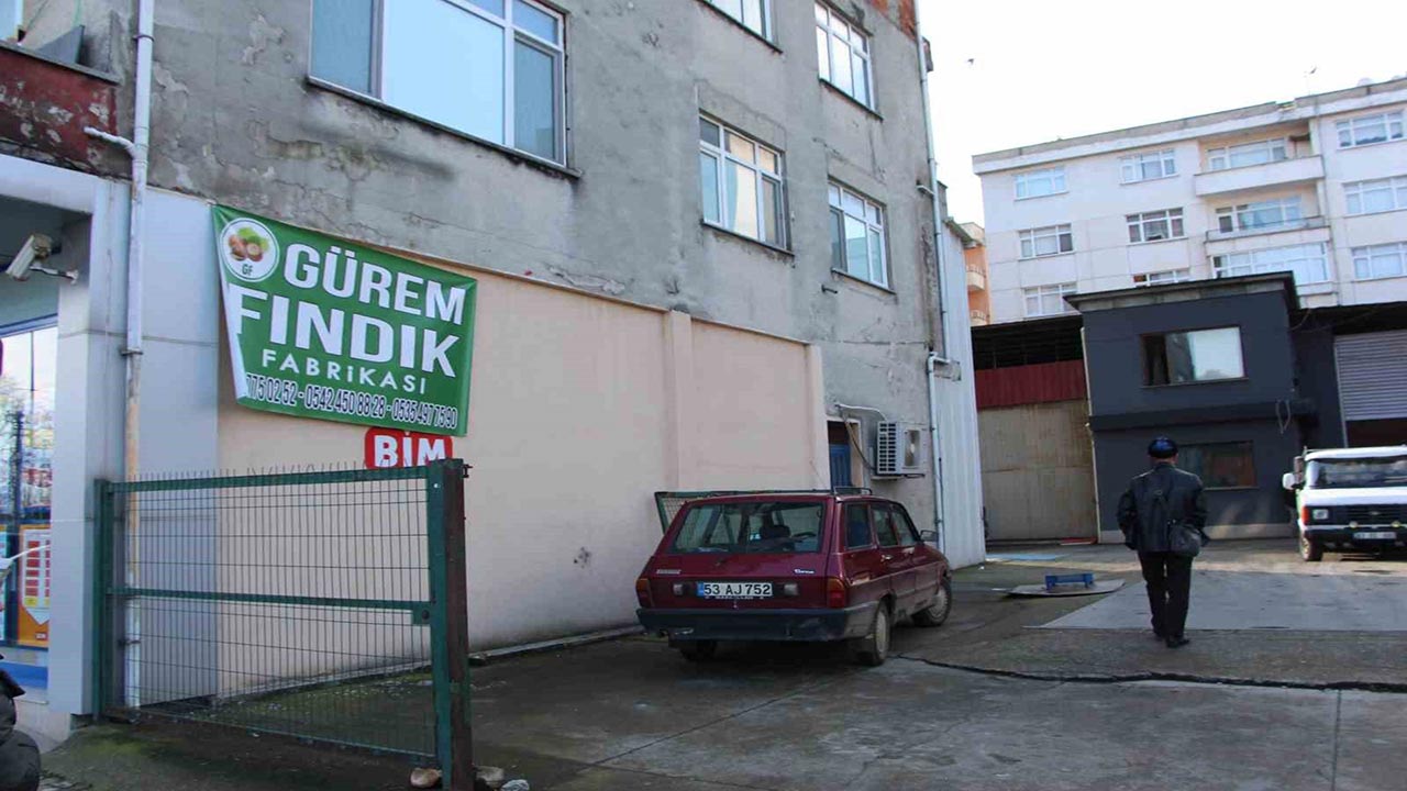 Foto - Fındık tüccarı kayıplara karıştı, üreticiler büyük zararda!